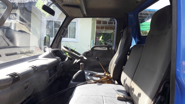 ขาย6ล้อดั้ม NPRเครื่ง4HG1-130 แรงปี48 เกียร์6สปีด แอร์ เพาเวอร์ ดั้ม3มิตรเพิ่งวางดั้มใหม่ สภาพสวยพร้อมใช้งาน100\%