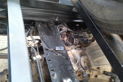 ขาย6ล้อดั้ม NPRเครื่ง4HG1-130 แรงปี48 เกียร์6สปีด แอร์ เพาเวอร์ ดั้ม3มิตรเพิ่งวางดั้มใหม่ สภาพสวยพร้อมใช้งาน100\%