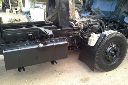 ขาย6ล้อดั้ม NPRเครื่ง4HG1-130 แรงปี48 เกียร์6สปีด แอร์ เพาเวอร์ ดั้ม3มิตรเพิ่งวางดั้มใหม่ สภาพสวยพร้อมใช้งาน100\%