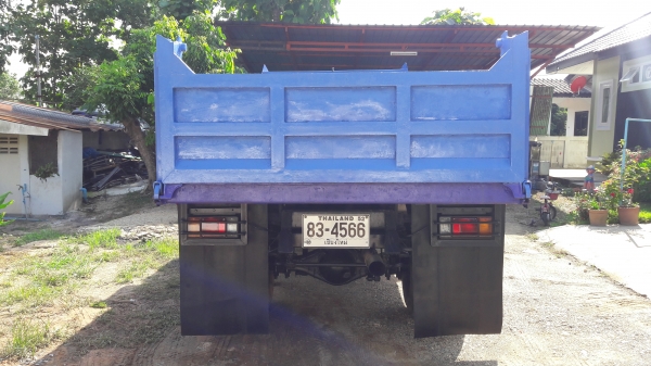 ขาย6ล้อดั้ม NPRเครื่ง4HG1-130 แรงปี48 เกียร์6สปีด แอร์ เพาเวอร์ ดั้ม3มิตรเพิ่งวางดั้มใหม่ สภาพสวยพร้อมใช้งาน100\%