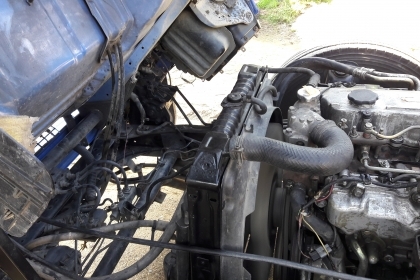 ขาย6ล้อดั้ม NPRเครื่ง4HG1-130 แรงปี48 เกียร์6สปีด แอร์ เพาเวอร์ ดั้ม3มิตรเพิ่งวางดั้มใหม่ สภาพสวยพร้อมใช้งาน100\%