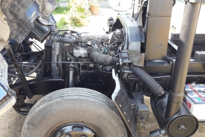 ขาย6ล้อดั้ม NPRเครื่ง4HG1-130 แรงปี48 เกียร์6สปีด แอร์ เพาเวอร์ ดั้ม3มิตรเพิ่งวางดั้มใหม่ สภาพสวยพร้อมใช้งาน100\%