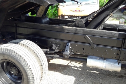 ขาย6ล้อดั้ม NPRเครื่ง4HG1-130 แรงปี48 เกียร์6สปีด แอร์ เพาเวอร์ ดั้ม3มิตรเพิ่งวางดั้มใหม่ สภาพสวยพร้อมใช้งาน100\%