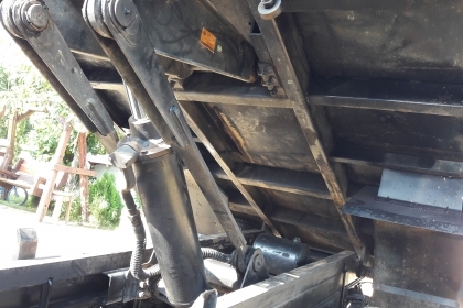 ขาย6ล้อดั้ม NPRเครื่ง4HG1-130 แรงปี48 เกียร์6สปีด แอร์ เพาเวอร์ ดั้ม3มิตรเพิ่งวางดั้มใหม่ สภาพสวยพร้อมใช้งาน100\%