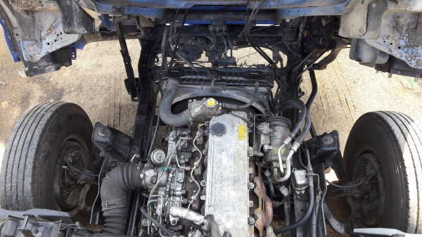 ขาย6ล้อดั้ม NPRเครื่ง4HG1-130 แรงปี48 เกียร์6สปีด แอร์ เพาเวอร์ ดั้ม3มิตรเพิ่งวางดั้มใหม่ สภาพสวยพร้อมใช้งาน100\%