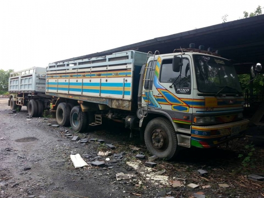 ขายรถพ่วง ดั้มFM3H รถสวยสภาพดี พร้อมใช้งาน เอกสารพร้อมโอน ราคา1,250,000 สนใจโทร 090-8588220คุณนะ 093-3258446คุณบิว หรือเข้าดูสินค้าอื่นๆได้ที่ www.narong2truck.com หรือ www.truck.in.th/498 หรือเพจFacebook ณรงค์ ซื้อขายรถมือสอง (เว็บไซต์ส่วนตัว) หรือFacebo