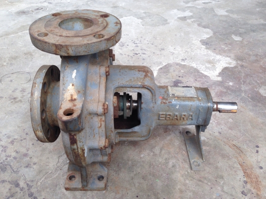 ขายหัวปั้มน้ำหอยโข่ง Ebara 80x65fsh. ใบพัดทองเหลือง ขนาดเข้า 3นิ้ว ออก 2.5นิ้ว สภาพสวยเดิมๆ หมุนนิ่ม แทบไม่ผ่านการใช้งาน พร้อมใช้งานครับ