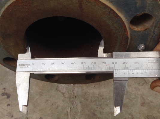 ขายหัวปั้มน้ำหอยโข่ง Ebara 80x65fsh. ใบพัดทองเหลือง ขนาดเข้า 3นิ้ว ออก 2.5นิ้ว สภาพสวยเดิมๆ หมุนนิ่ม แทบไม่ผ่านการใช้งาน พร้อมใช้งานครับ