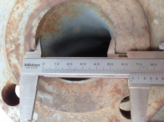 ขายหัวปั้มน้ำหอยโข่ง Ebara 80x65fsh. ใบพัดทองเหลือง ขนาดเข้า 3นิ้ว ออก 2.5นิ้ว สภาพสวยเดิมๆ หมุนนิ่ม แทบไม่ผ่านการใช้งาน พร้อมใช้งานครับ