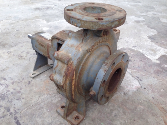 ขายหัวปั้มน้ำหอยโข่ง Ebara 80x65fsh. ใบพัดทองเหลือง ขนาดเข้า 3นิ้ว ออก 2.5นิ้ว สภาพสวยเดิมๆ หมุนนิ่ม แทบไม่ผ่านการใช้งาน พร้อมใช้งานครับ