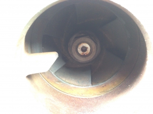 ขายหัวปั้มน้ำหอยโข่ง Ebara 80x65fsh. ใบพัดทองเหลือง ขนาดเข้า 3นิ้ว ออก 2.5นิ้ว สภาพสวยเดิมๆ หมุนนิ่ม แทบไม่ผ่านการใช้งาน พร้อมใช้งานครับ