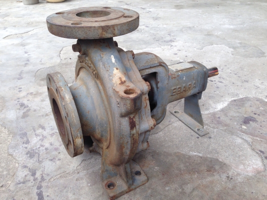 ขายหัวปั้มน้ำหอยโข่ง Ebara 80x65fsh. ใบพัดทองเหลือง ขนาดเข้า 3นิ้ว ออก 2.5นิ้ว สภาพสวยเดิมๆ หมุนนิ่ม แทบไม่ผ่านการใช้งาน พร้อมใช้งานครับ