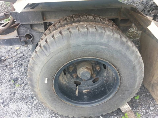 ขายลูกพ่วง ดั้ม2คาน สภาพดีพร้อมใช้งาน เอกสารพร้อมโอน ราคา370,000 สนใจโทร 090-8588220คุณนะ 093-3258446คุณบิว หรือเข้าดูสินค้าอื่นๆได้ที่ www.narong2truck.com หรือ www.truck.in.th/498 หรือเพจFacebook ณรงค์ ซื้อขายรถมือสอง (เว็บไซต์ส่วนตัว) หรือFacebook คุณน