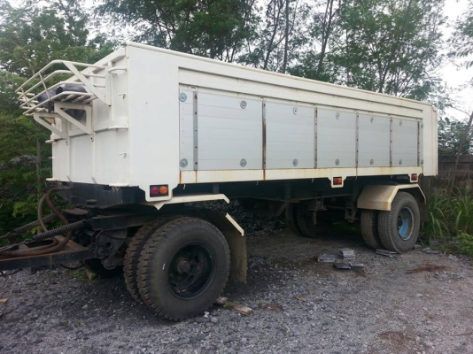 ขายลูกพ่วง ดั้ม2คาน สภาพดีพร้อมใช้งาน เอกสารพร้อมโอน ราคา370,000 สนใจโทร 090-8588220คุณนะ 093-3258446คุณบิว หรือเข้าดูสินค้าอื่นๆได้ที่ www.narong2truck.com หรือ www.truck.in.th/498 หรือเพจFacebook ณรงค์ ซื้อขายรถมือสอง (เว็บไซต์ส่วนตัว) หรือFacebook คุณน