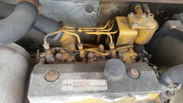 ขายครับ รถขุด แบคโฮ KOMATSU PC 40-6 แทรคยาง เก่านอก ทำงานไว พร้อมใช้ ขายครับ รถขุด แบคโฮ KOMATSU PC 40-6 แทรคยาง เก่านอก ทำงานไว พร้อมใช้