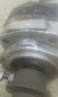 ปั้มไฮครอลิค ตอนเดียว เก่าเก็บ ปั้มไฮครอลิค ตอนเดียว เก่าเก็บ