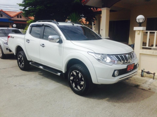 ล้อ TRITON TOP 17