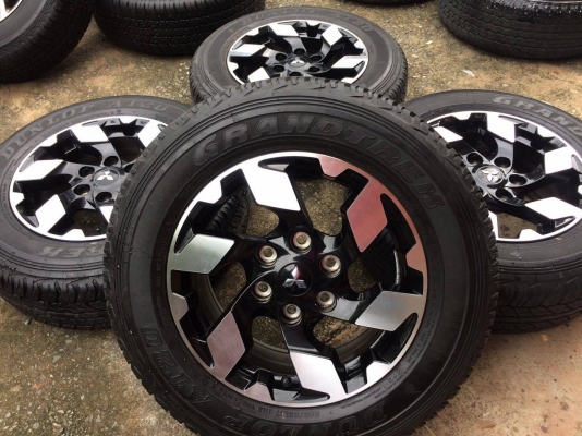 ล้อ TRITON TOP 17