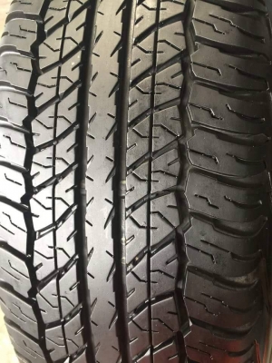 ล้อ TRITON TOP 17