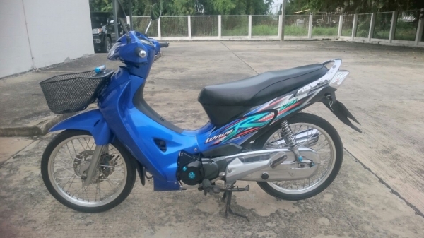 wave 125s กุญแจใหญ่ ภาษี60 พร้อมใช้งานจ้า