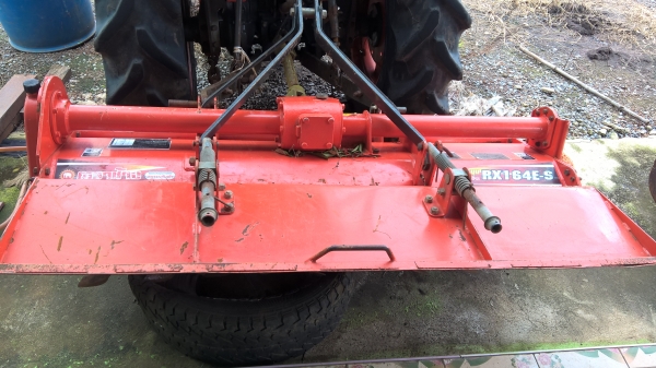 ขายด่วนโรตารี RX164E-S ลดราคากันไปเลย 36,000