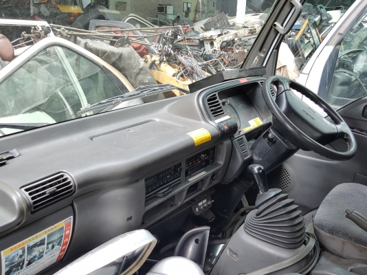 ขายหัวเก๋ง อีซุซุ NPR 120การ์ตูนสภาพสวย