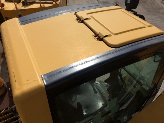 CAT 313CCR ปี 2004 ใช้งาน 2973 ชม. นำเข้าจากญี่ปุ่น ตอนนี้รถถึงเมืองไทยแล้วครับ