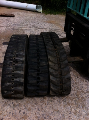 แทรกยางใส่PC 30  สามเส้น 16000