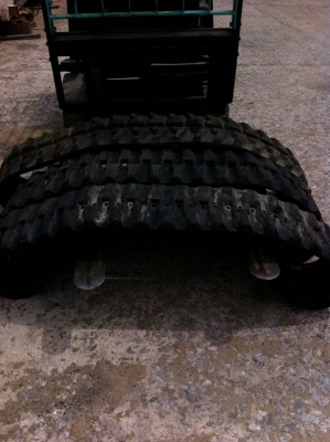 แทรกยางใส่PC 30  สามเส้น 16000