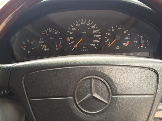 ขายรถเบนช์ รุ่น S500 ปี 1994 เครื่องยนต์ 2J