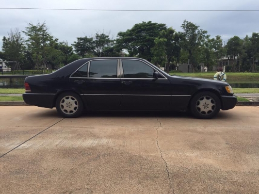 ขายรถเบนช์ รุ่น S500 ปี 1994 เครื่องยนต์ 2J