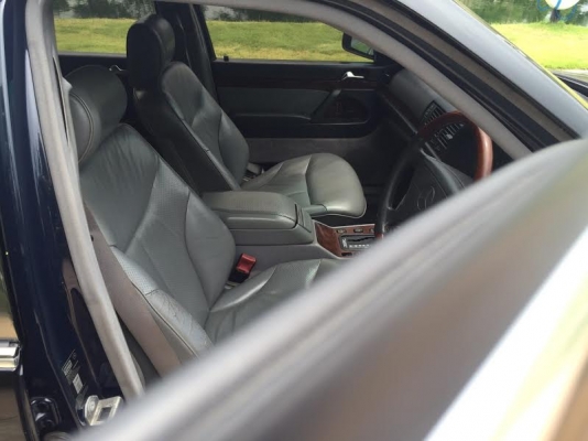 ขายรถเบนช์ รุ่น S500 ปี 1994 เครื่องยนต์ 2J