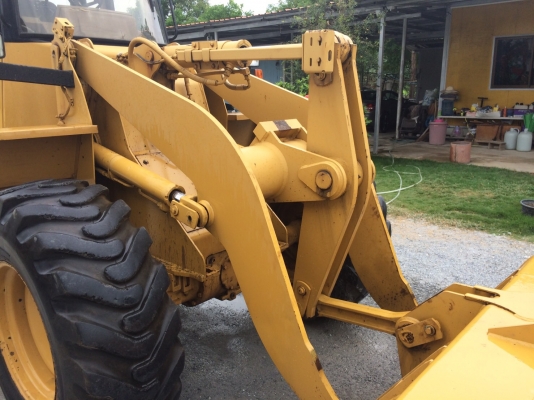 เกรดA คับ CAT 910F จากญี่ปุ่น. สภาพสวยมาก ชั่วโมงน้อย พร้อมใช้งาน โทร.086-303-9797 กู๋อ๋า