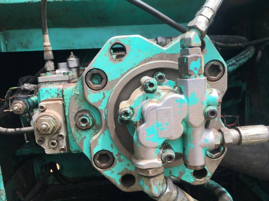 ขายรถขุดแบ็คโค SK200-6 มาร์คซิกซ์เล่มทะเบียน LQC ไฟฟ้าครบ สภาพพสวยพร้อมลงงาน บูมสวย พร้อมลงงาน