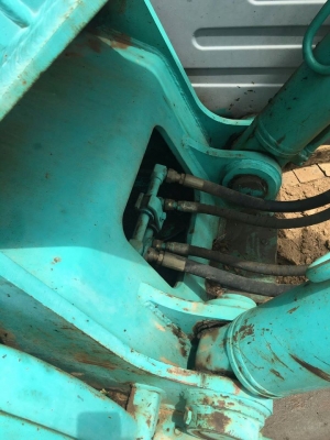 ขายรถขุดแบ็คโค SK200-6 มาร์คซิกซ์เล่มทะเบียน LQC ไฟฟ้าครบ สภาพพสวยพร้อมลงงาน บูมสวย พร้อมลงงาน