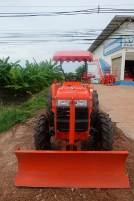รถไถ L3408 ใบมีด + ผาน 1 ตัว ดาวน์ 60,000 บาท โทร097-9631765