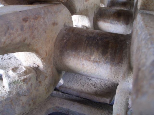 Stone Crusher Komatsu BR300-1 ใช้งานน้อย นำเข้าจากญี่ปุ่น ราคาไม่แพงเลยครับ