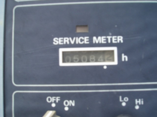 Stone Crusher Komatsu BR300-1 ใช้งานน้อย นำเข้าจากญี่ปุ่น ราคาไม่แพงเลยครับ