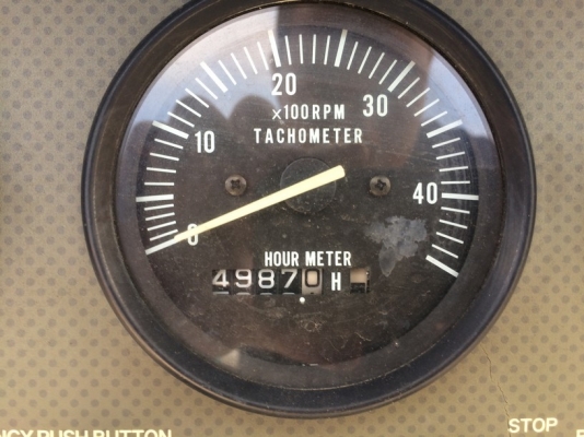 AIRMAN PDS655SD ปี 2004 เครื่อง Hino JO8C มีแอร์ดรายเออร์ในตัว รุ่นใหม่ สภาพสวยจัด ถึงไทยแล้วครับ