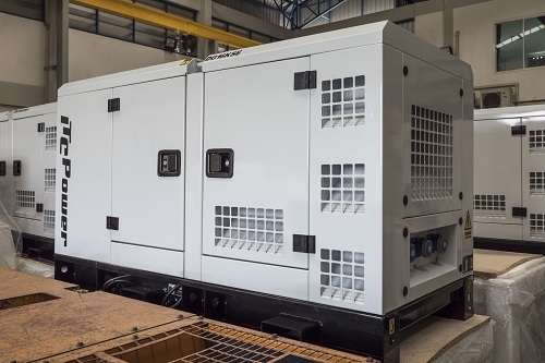 เครื่องปั่นไฟ 16KVA 3เฟส รับประกันสินค้า 1ปี มีสินค้าพร้อมส่ง