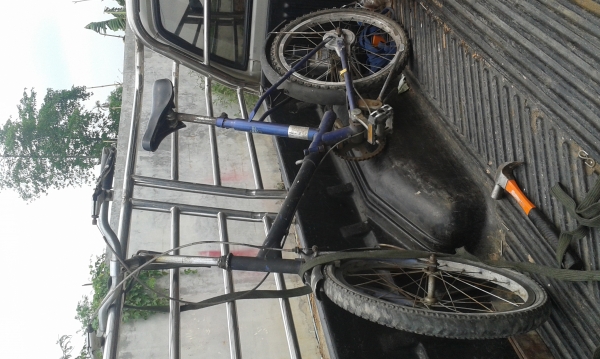 จักรยานพับญี่ปุ่น