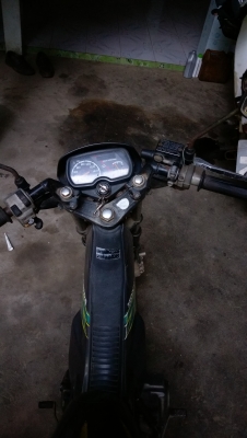 ขาย HONDA nova R.4 เกียร์ พร้อมทะเบียนโอน