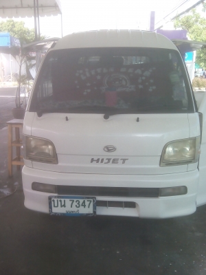 ขาย Daihatsu Hijet เกียร์ออโต้ ด่วนนน! ขาย Daihatsu Hijet เกียร์ออโต้ ด่วนนน!