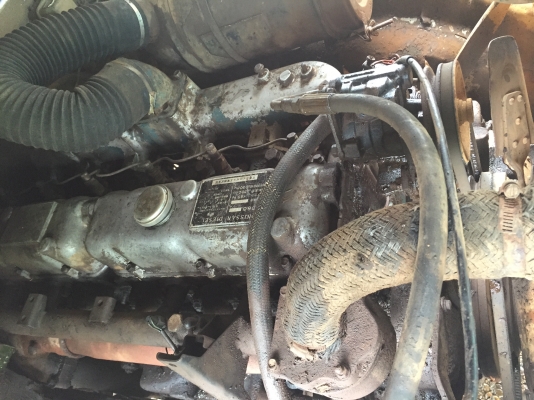 2เพลา  เครื่อง PD6ท บ79 ขึ้น 200 ได้