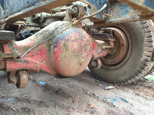 2เพลา  เครื่อง PD6ท บ79 ขึ้น 200 ได้