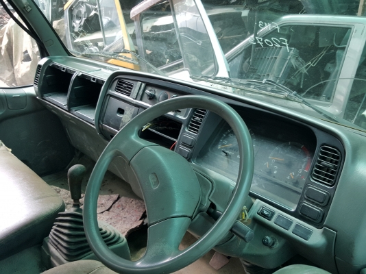 ขายหัวเก๋ง มิตซูบิชิ แคนเตอร์ หัวกว้าง FE 639สภาพสวย