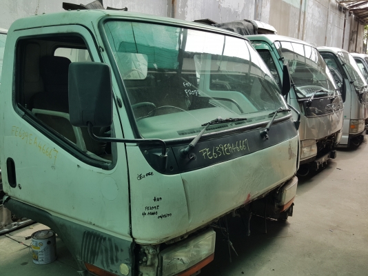 ขายหัวเก๋ง มิตซูบิชิ แคนเตอร์ หัวกว้าง FE 639สภาพสวย