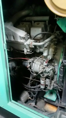 NES800SM # เครื่องกำเนิดไฟฟ้า มือสอง 700/800kva. นิปปอน ญีปุ่น by 0813062283