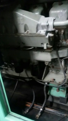 NES800SM # เครื่องกำเนิดไฟฟ้า มือสอง 700/800kva. นิปปอน ญีปุ่น by 0813062283