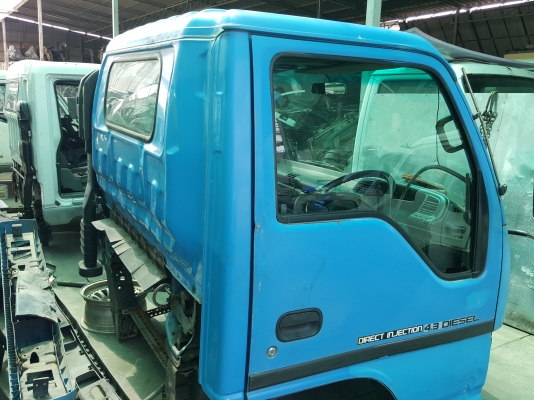 ขายหัวเก๋ง อีซุซุ NPR 120การ์ตูนสภาพใช้ได้ ไม่มีผุ